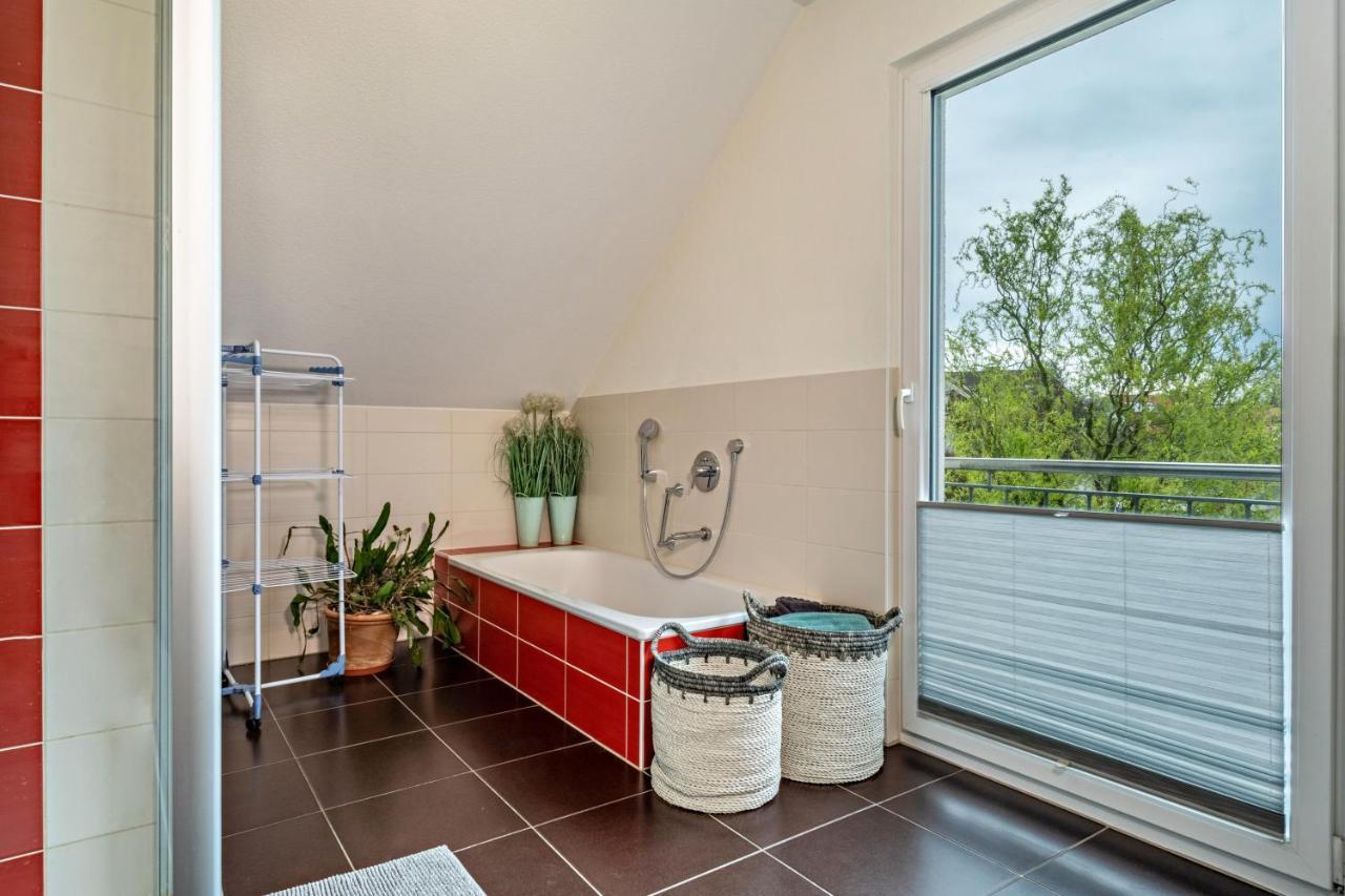 Haus Barbara, Ferienwohnung, 90Qm Unterreitnau Exterior foto