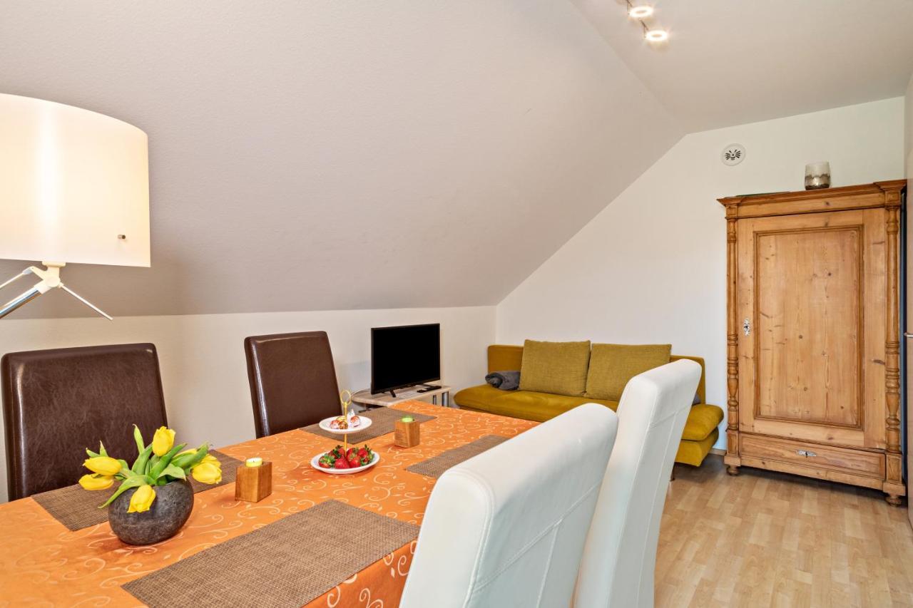 Haus Barbara, Ferienwohnung, 90Qm Unterreitnau Exterior foto